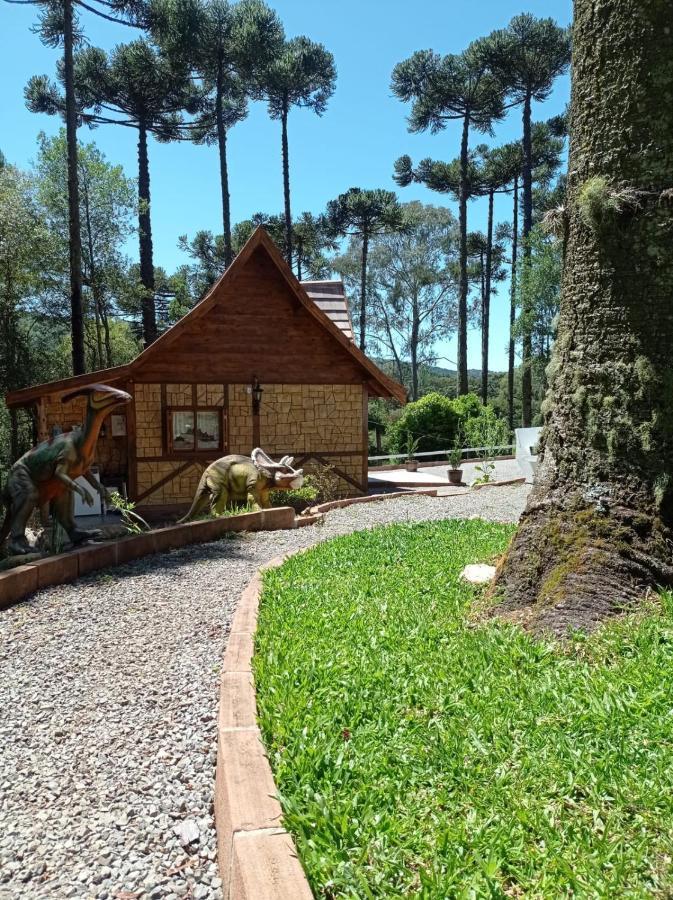Casa Medieval Gramado Exterior photo