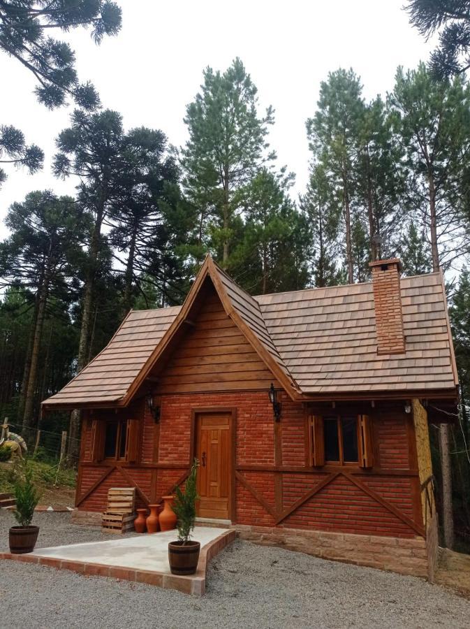 Casa Medieval Gramado Exterior photo